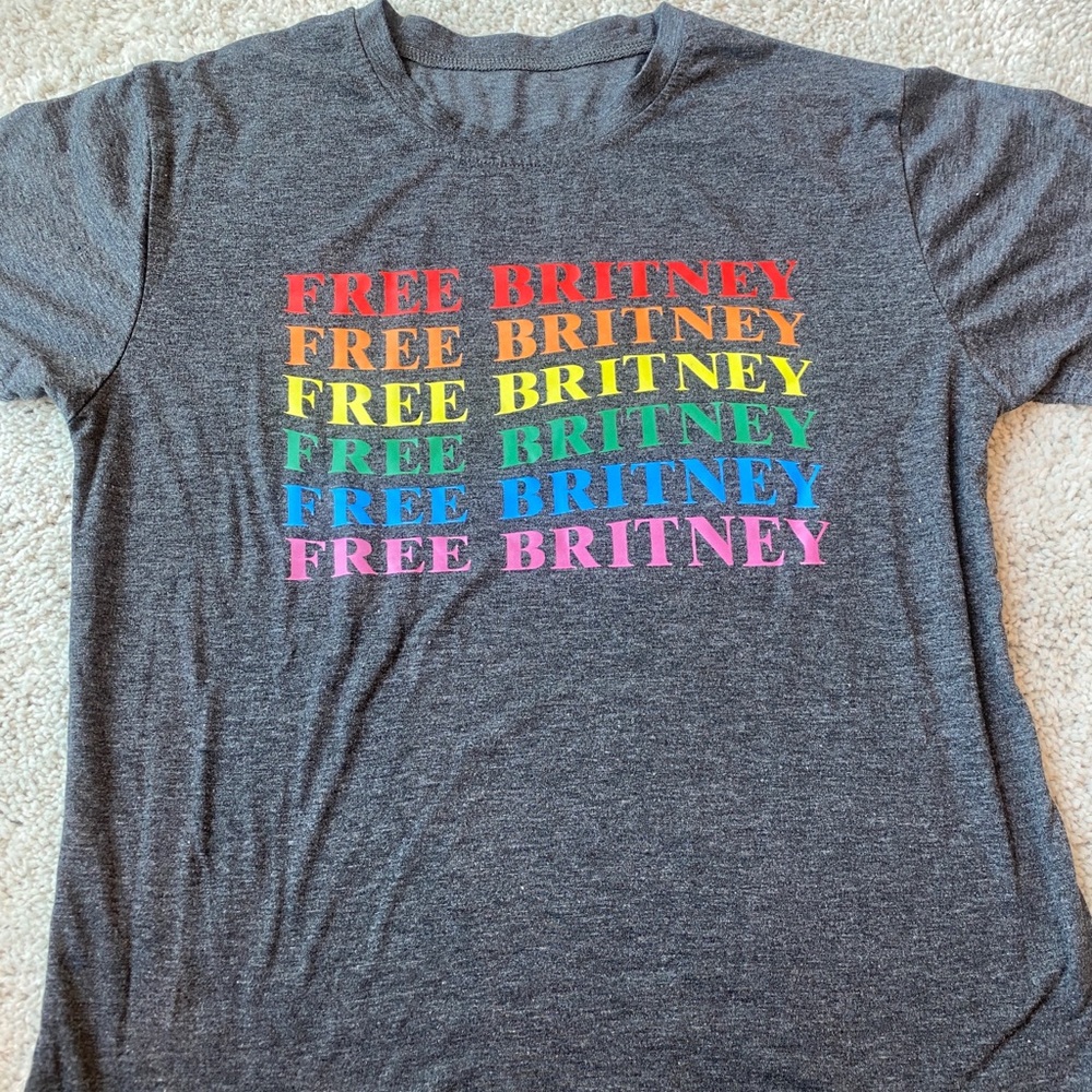 Free Brittany shirt